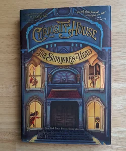 Curiosity House: the Shrunken Head