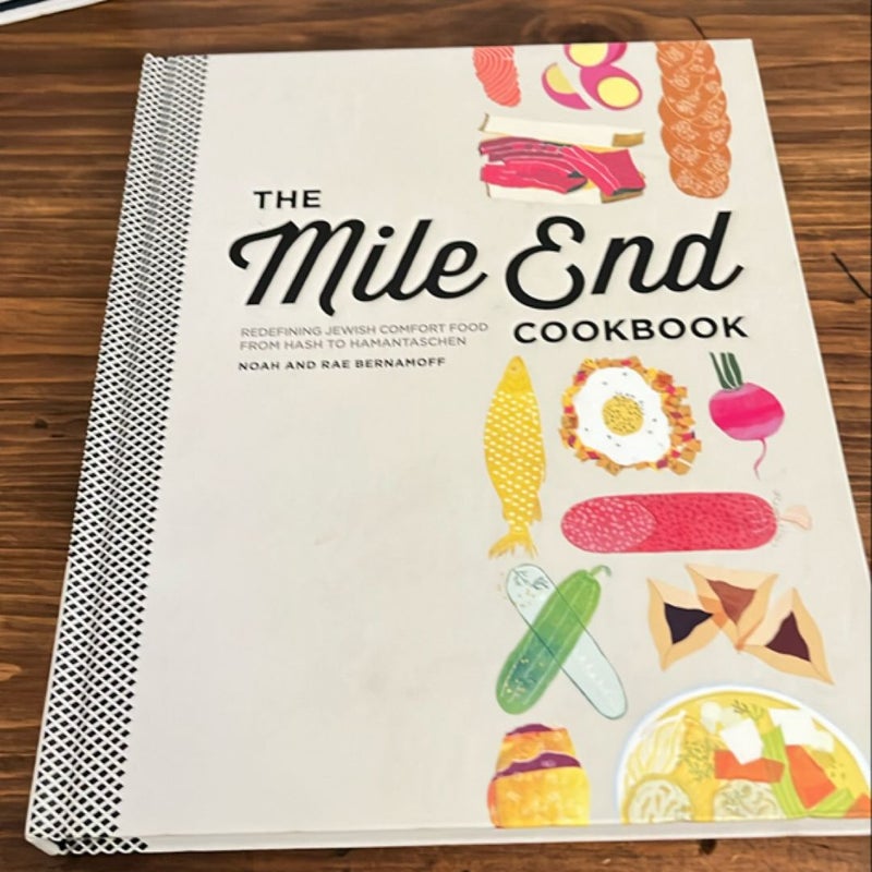 The Mile End Cookbook