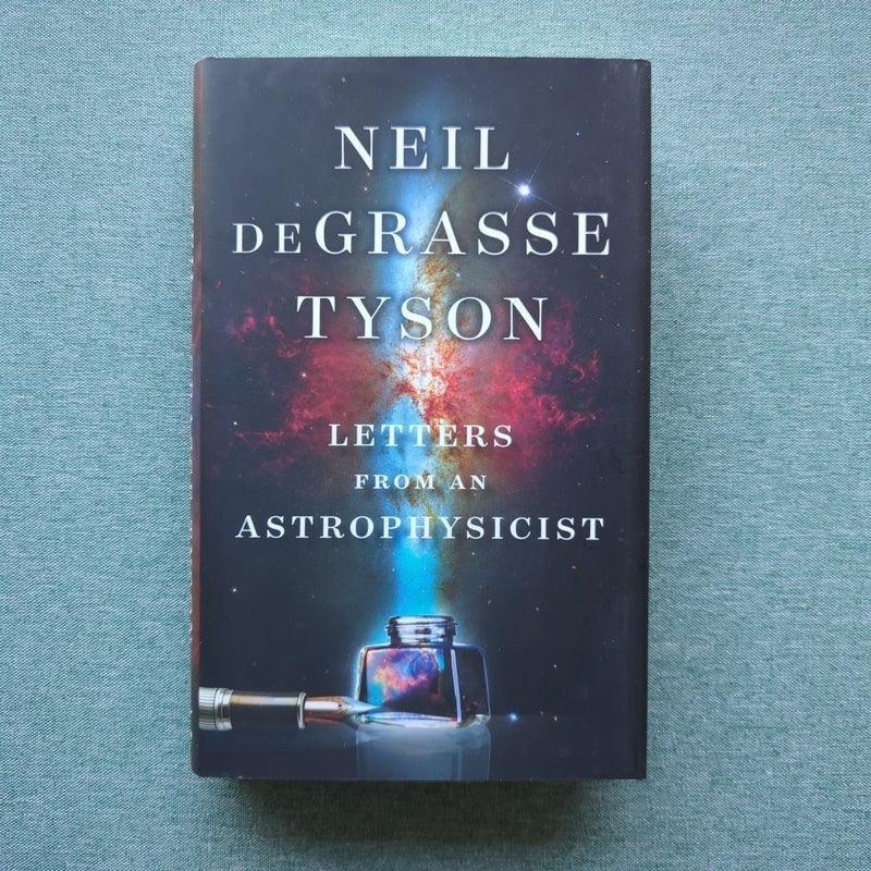 Letters from an Astrophysicist