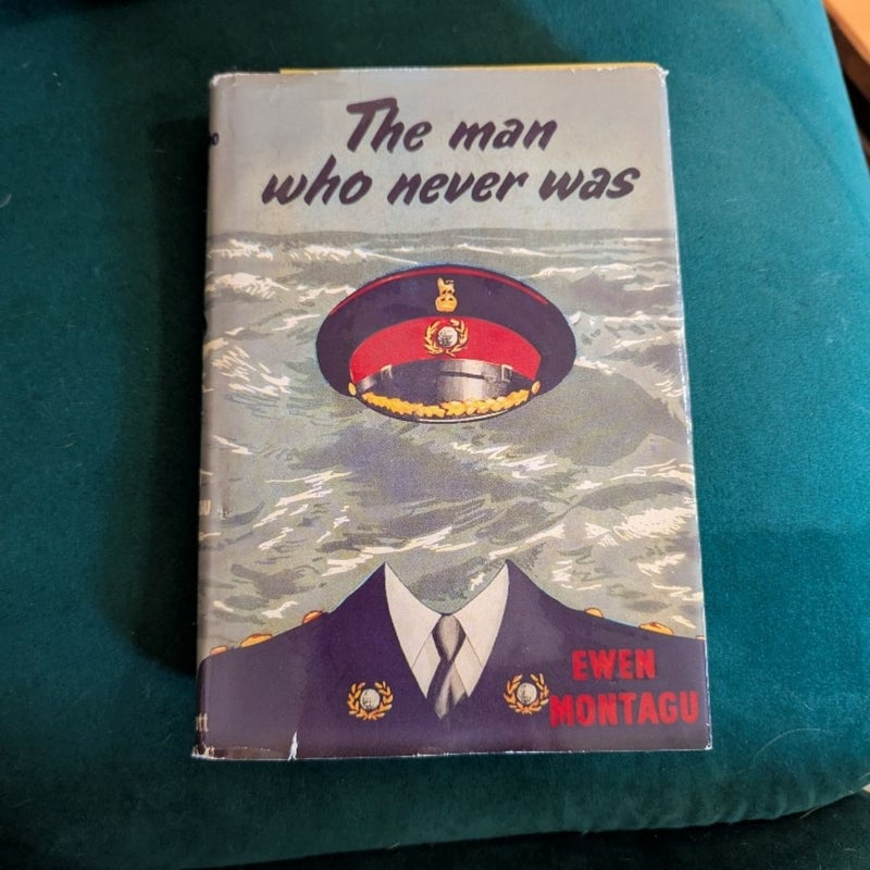 The man who never was (1954 edition)