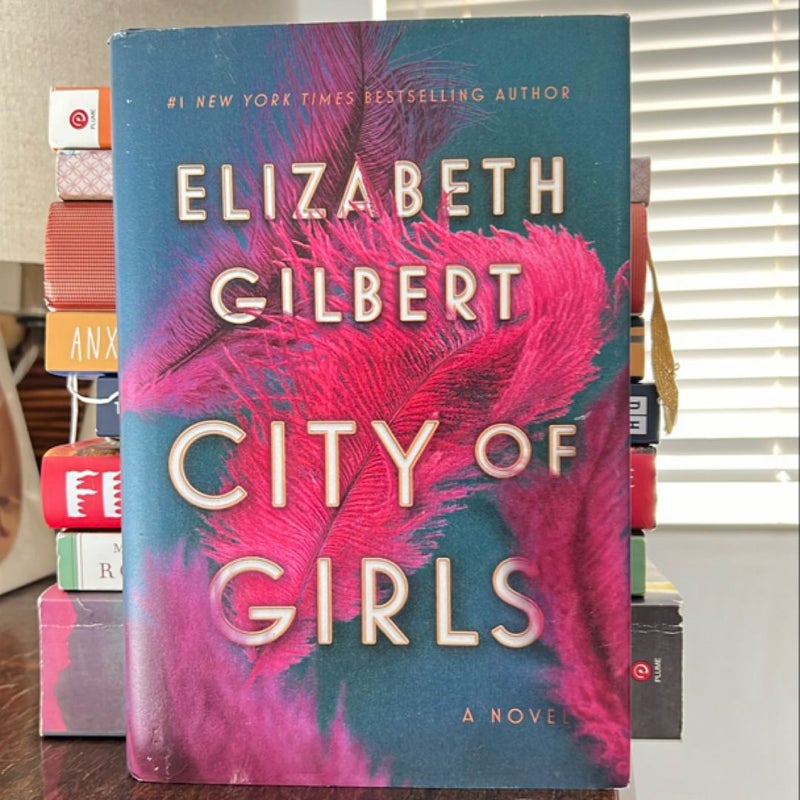 City of Girls