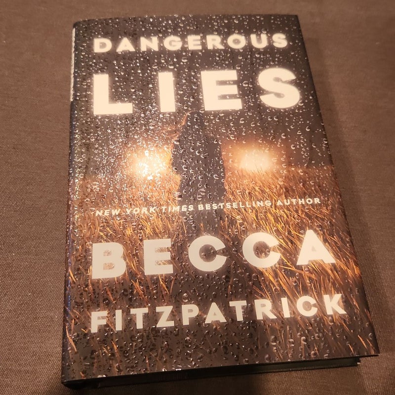 Dangerous Lies