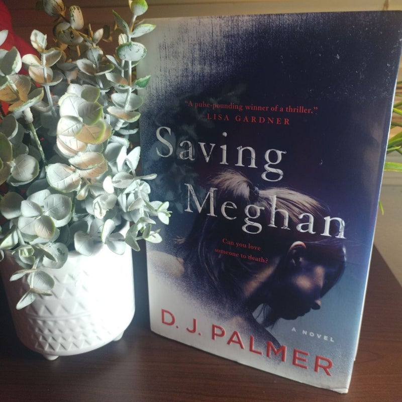 Saving Meghan