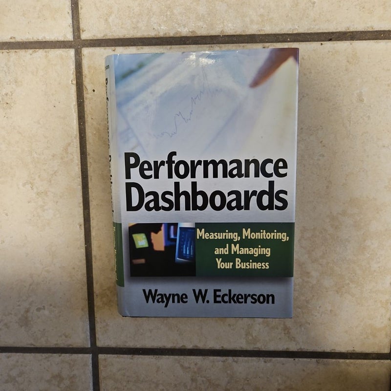 Performance Dashboards