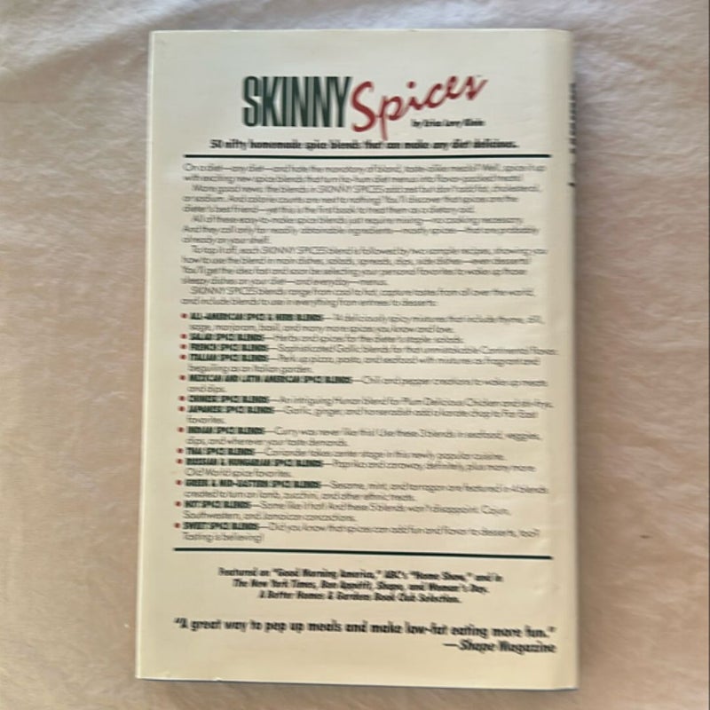 Skinny Spices