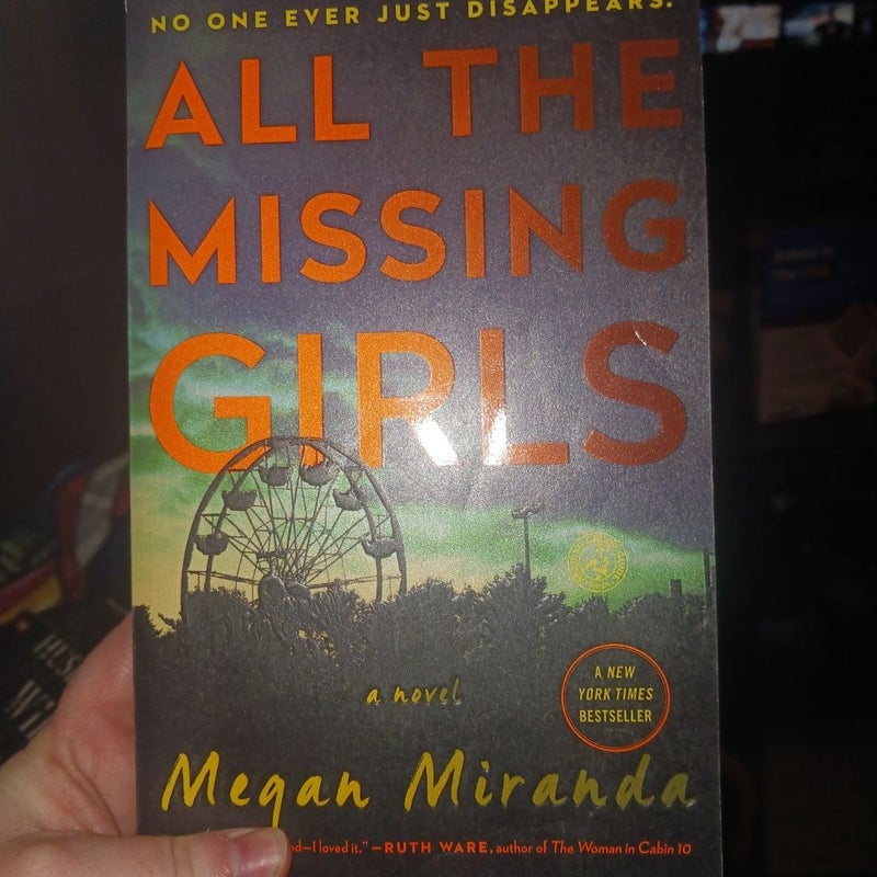 All the Missing Girls