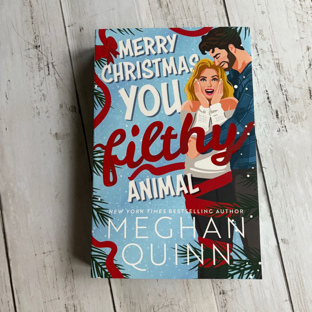 Merry Christmas, You Filthy Animal (Deluxe Edition)