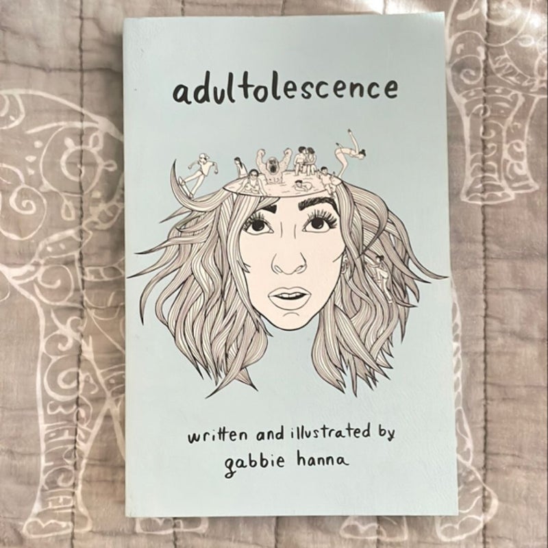 Adultolescence