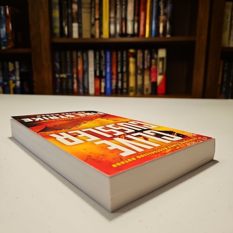 Clive Cussler Fire Strike