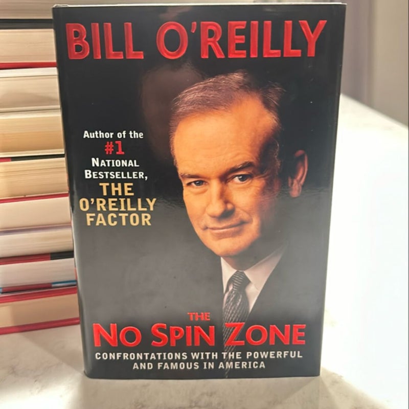 The No Spin Zone - Signed