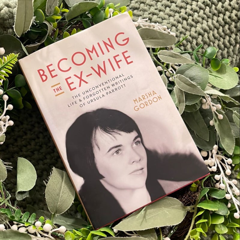 Becoming the Ex-Wife