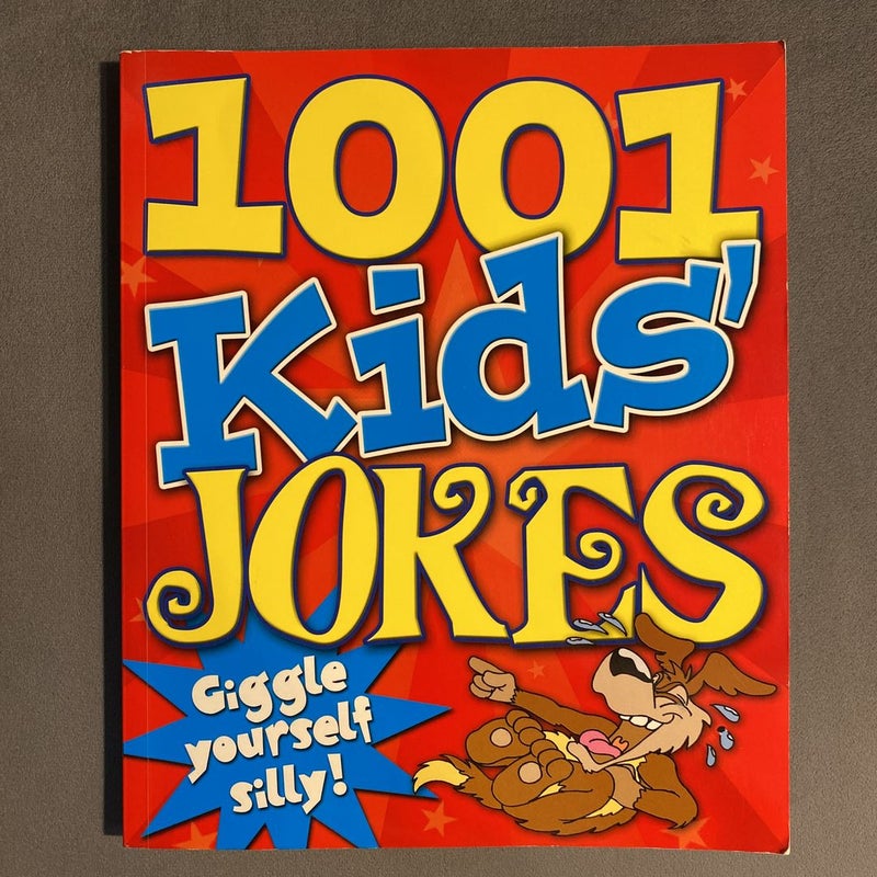 1001 Kids Jokes