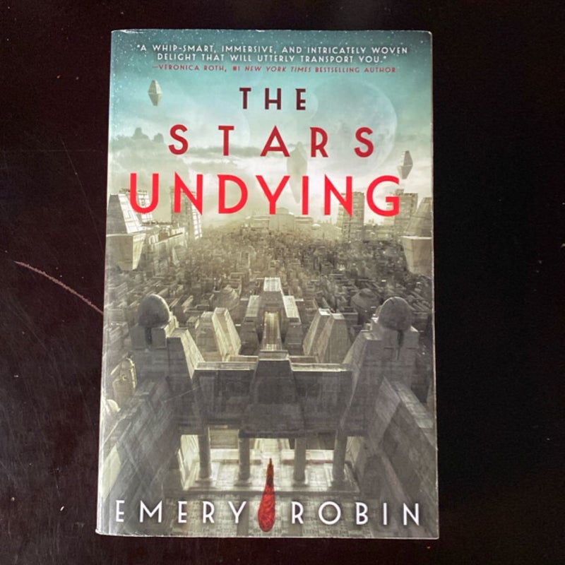 The Stars Undying