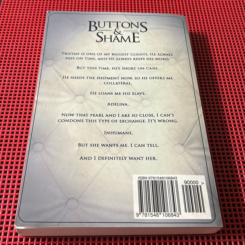 Buttons & Shame