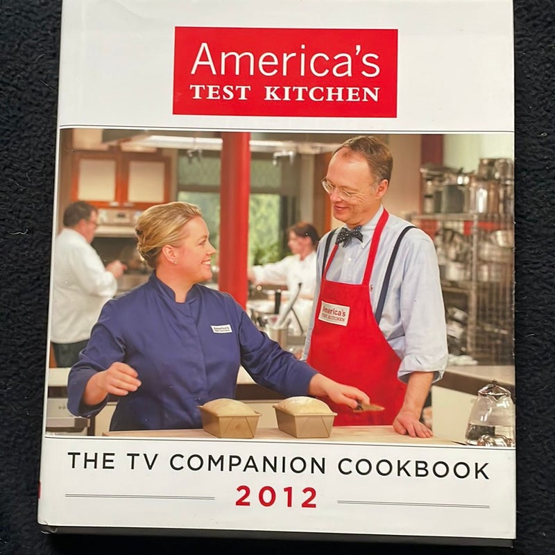 America’s test kitchen