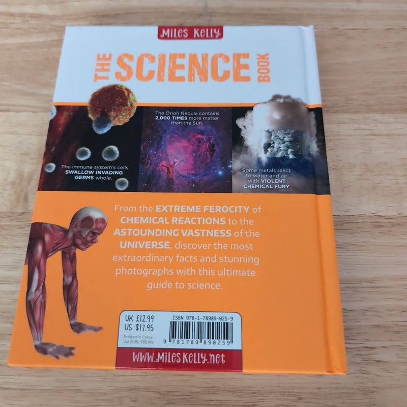 The Science Book