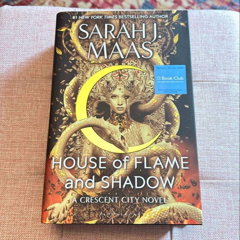 House of Flame and Shadow