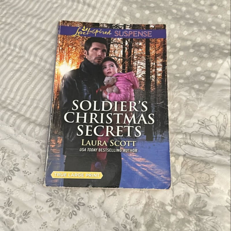 Soldier's Christmas Secrets