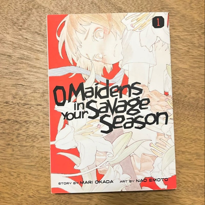 O Maidens in Your Savage Season 1