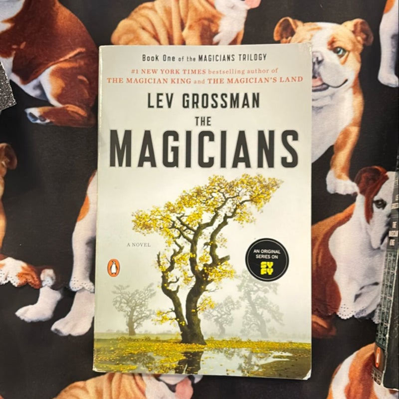 The Magicians Trilogy Boxed Set