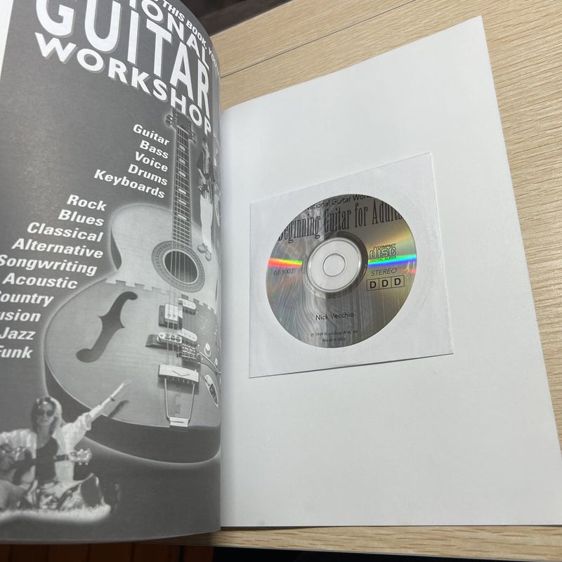 Beginning Guitar for Adults