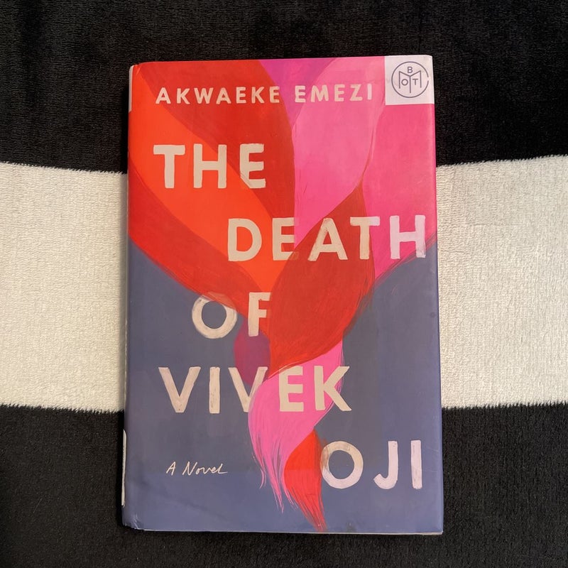 The Death of Vivek Oji