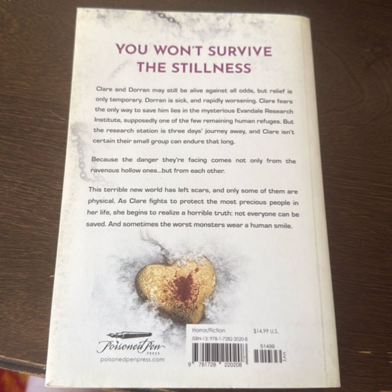 Whispers in the Mist