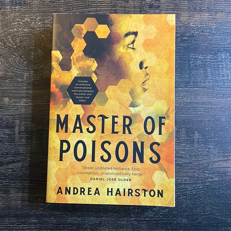 Master of Poisons