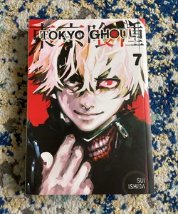 Tokyo Ghoul, Vol. 7