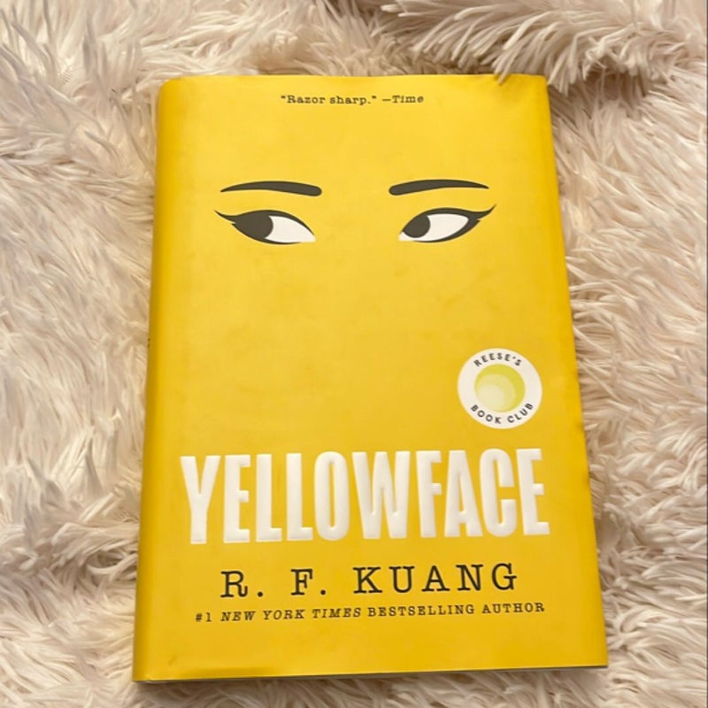 Yellowface