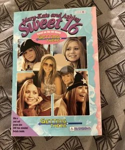 Mary Kate and Ashley Sweet 16