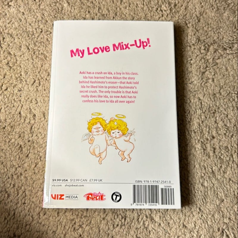 My Love Mix-Up!, Vol. 3