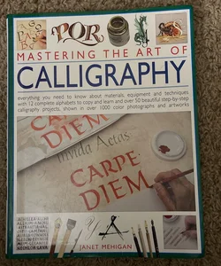 Mastering the Art of Calligraphy