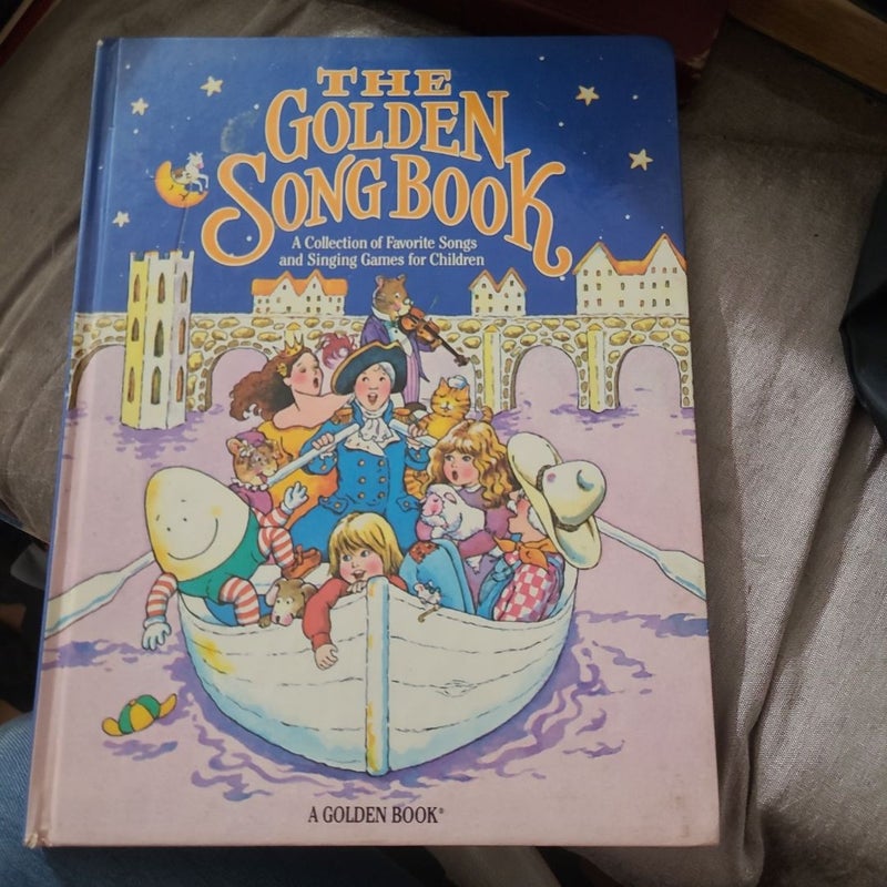 The Golden Songbook