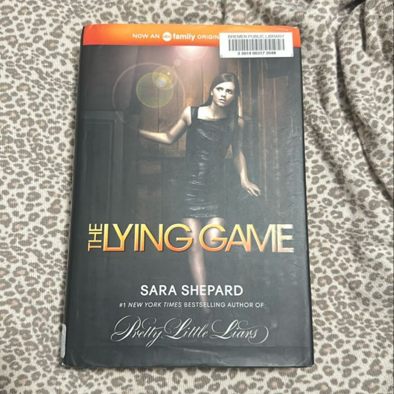 The Lying Game TV Tie-In Edition