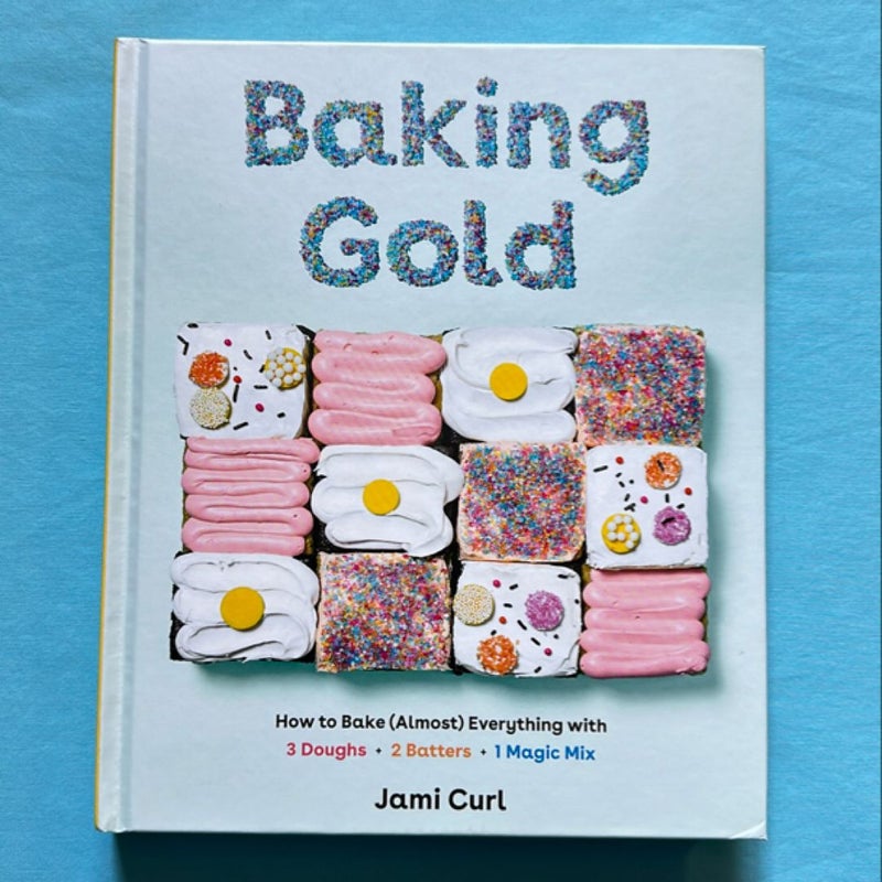 Baking Gold