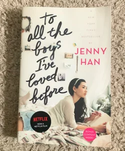 To All the Boys I've Loved Before (ON HOLD)