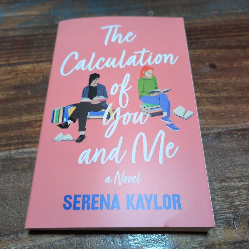 The Calculation of You and Me