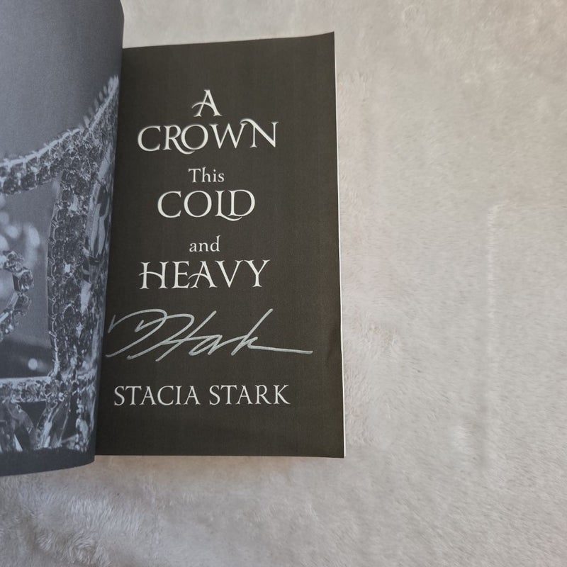 A Crown This Cold and Heavy