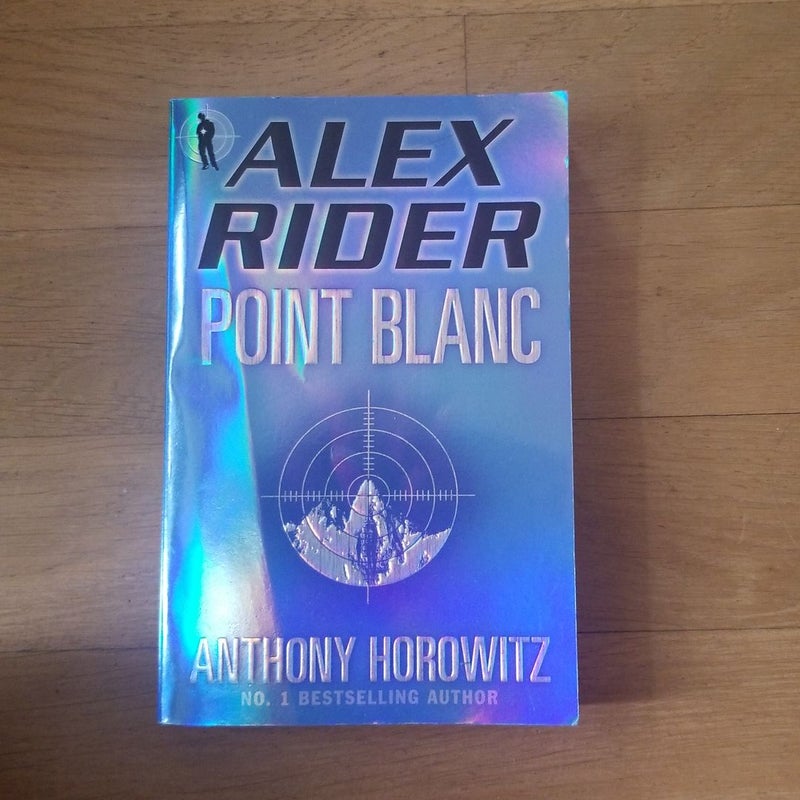 Alex Rider book 1 and 2 