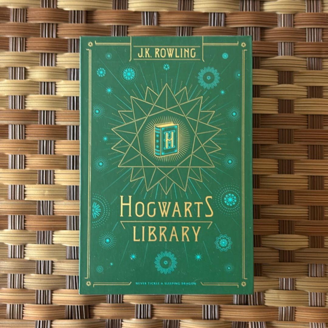 Hogwarts Library