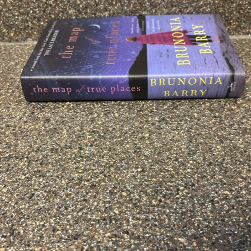 The Map of True Places