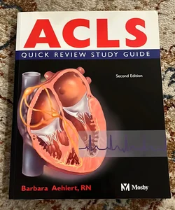 ACLS Quick Reviews