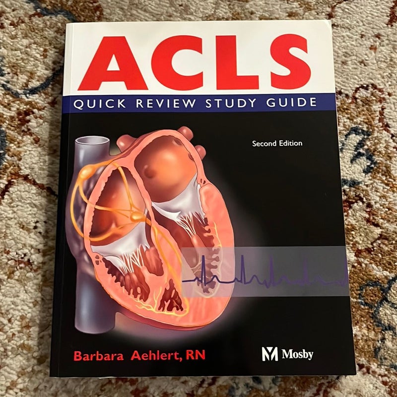 ACLS Quick Reviews