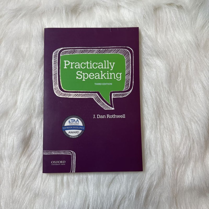 Practically Speaking