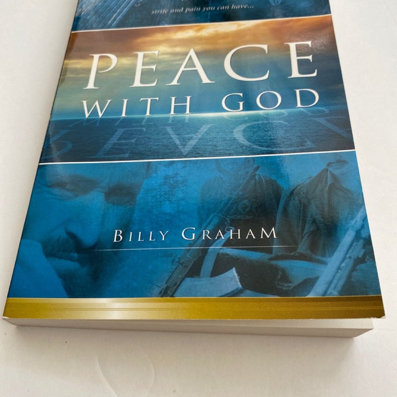 Peace with God