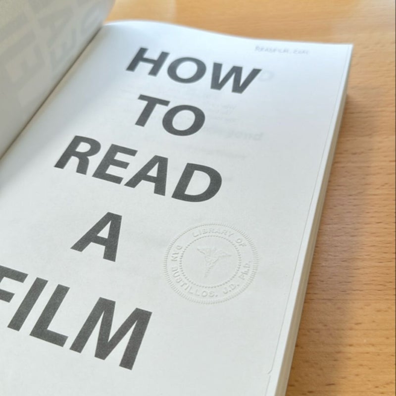 How to Read a Film