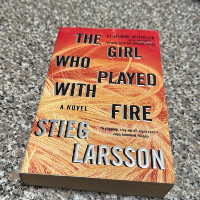 The Girl Who Played with Fire