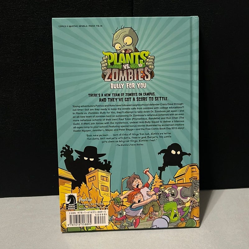 Plants vs Zombies Book Set