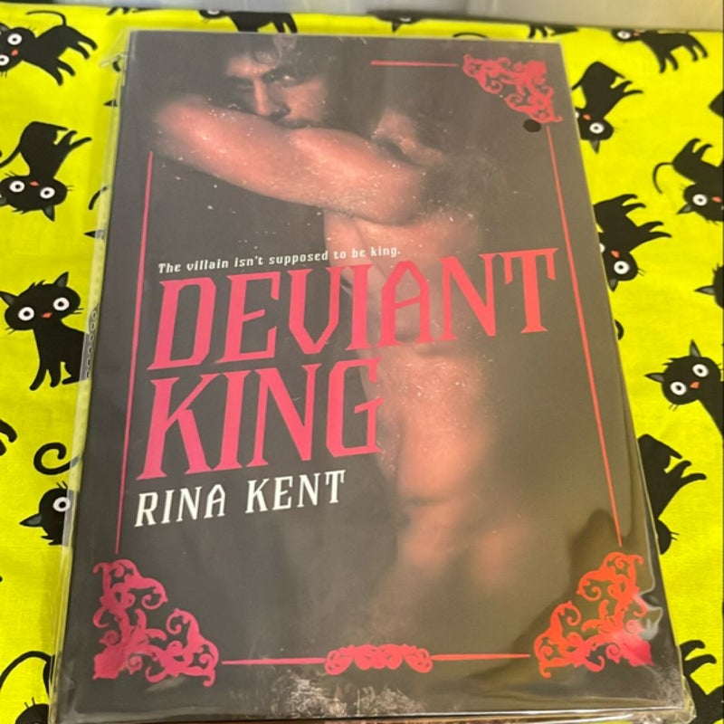 Deviant King (Baddies)